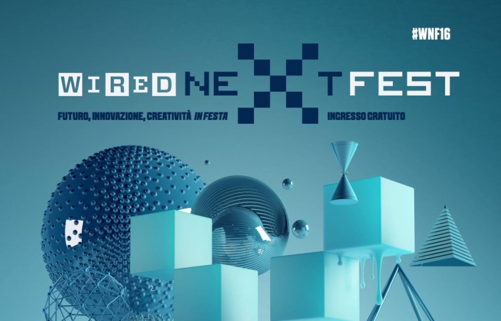 TSW and Neuralya @ Wired Next Festival 2016