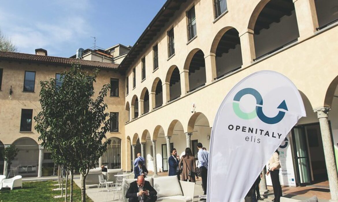 Neuralya, selected start-up for Demo Day 2019 @ Open-Italy by Elis