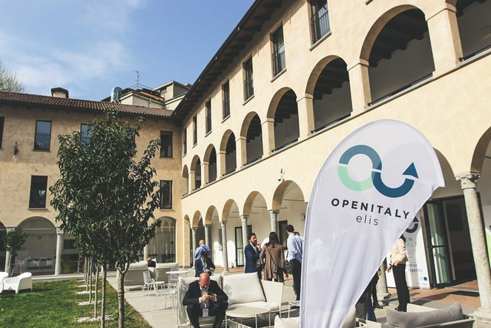 Neuralya, selected start-up for Demo Day 2019 @ Open-Italy by Elis