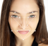 facial-recognition light