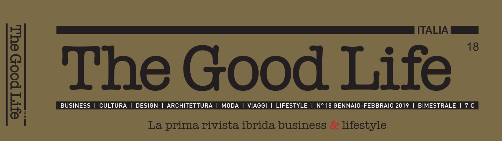 Il futuro è già presente – Fashion Tech, The Good Life